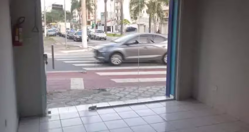 Ponto comercial para alugar, jardim das nações, taubaté