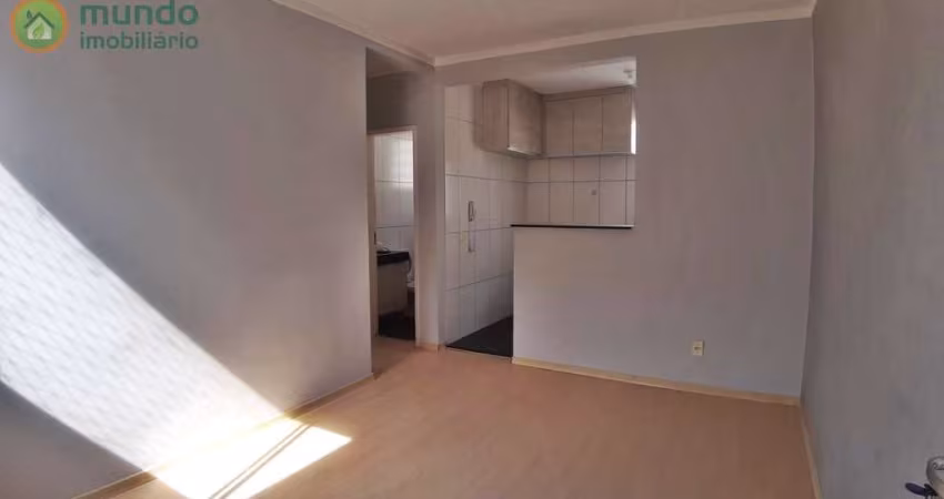 Apartamento na Vila São José, Taubaté, 2 quartos, 1 suíte