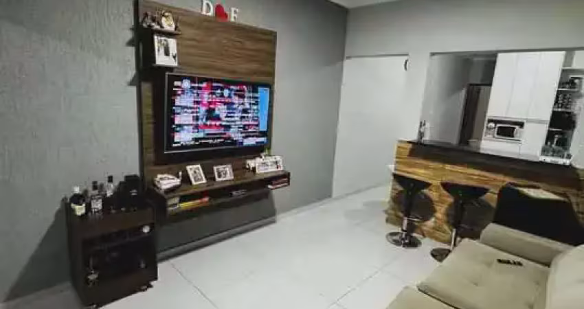 Casa com 2 quartos à venda, jardim continental ii, taubaté