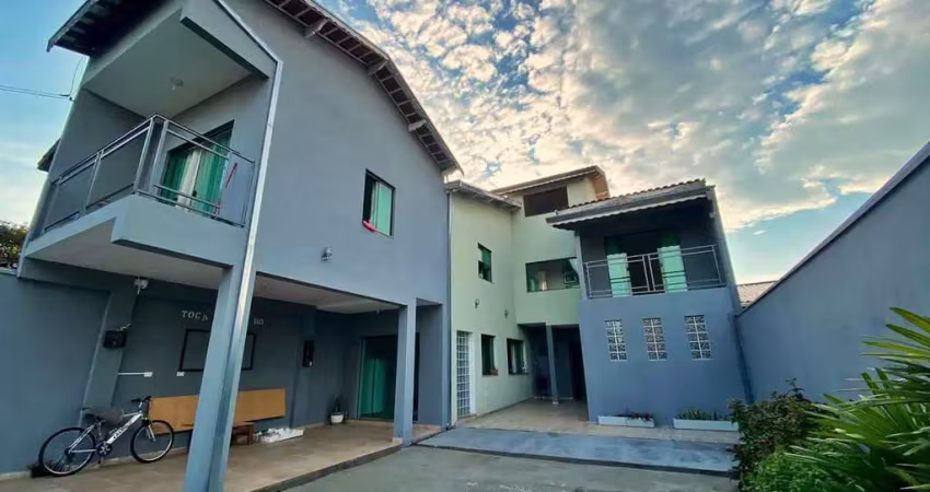 Sobrado à Venda, Vila Nossa Senhora das Graças, Taubaté