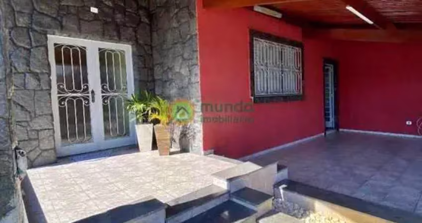 Casa com 3 quartos à venda, parque das fontes, tremembé