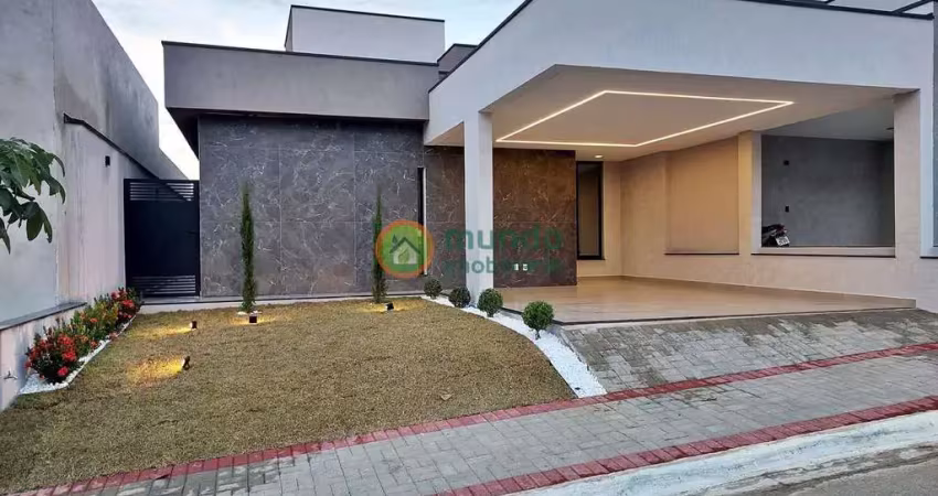 Casa à venda, condomínio residencial barão de tremembé