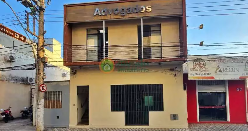 Casa comercial à venda na Rua Coronel Marcondes de Mattos, 1111, Centro, Taubaté
