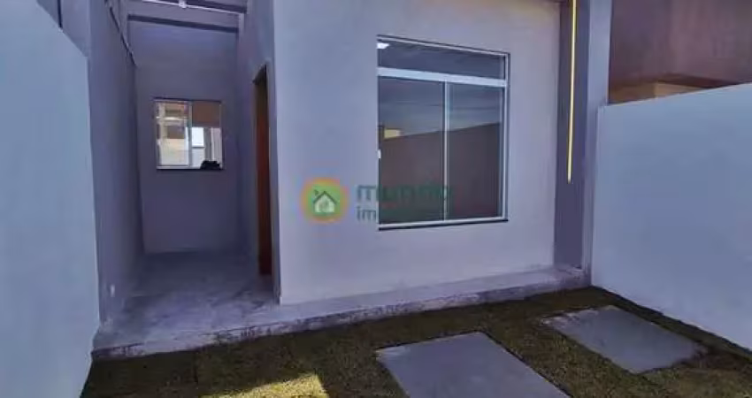 Casa com 2 quartos à venda, residencial antares, taubaté
