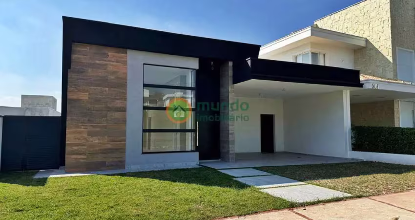 Casa com 3 suítes à venda, condomínio cyrela landscape, taubaté