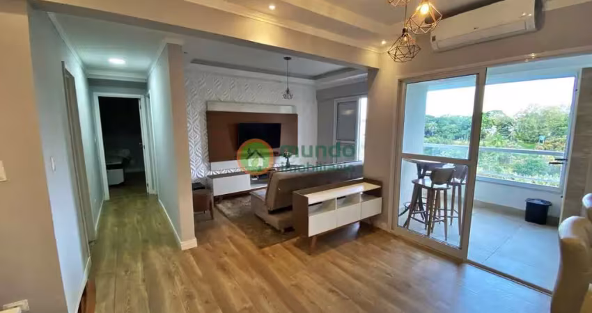 Apartamento para alugar, edifício gran village, taubaté