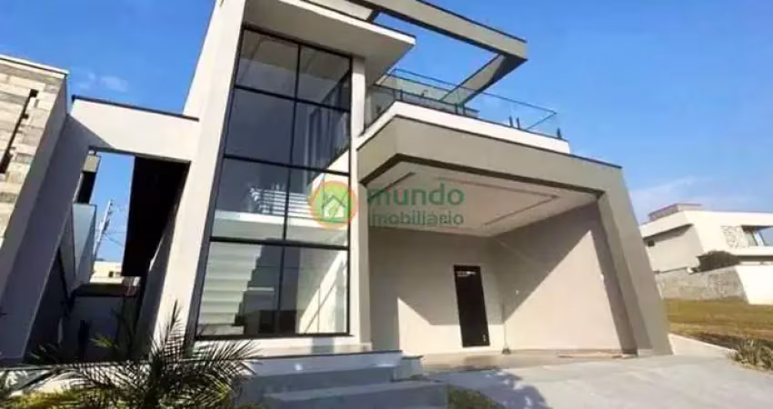 Casa com 4 quartos à venda na Avenida Plínio Canineo, 701, Itapecerica, Taubaté