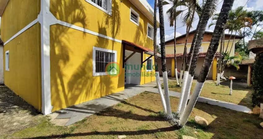 Sobrado à venda, residencial são vicente de paulo, tremembé