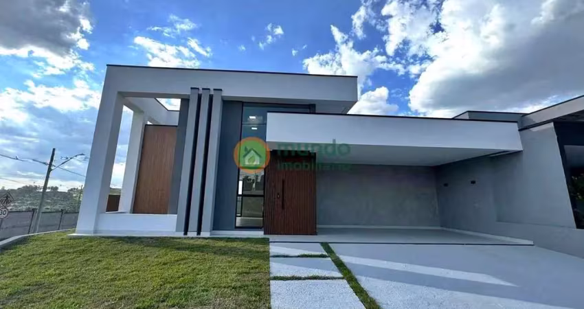 Casa em condomínio fechado com 3 quartos à venda na Avenida Plínio Canineo, 701, Itapecerica, Taubaté