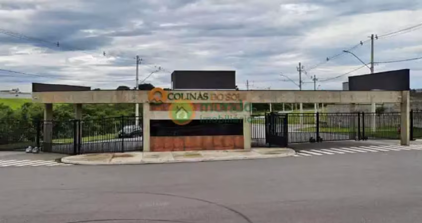 Terreno à venda, condomínio colinas do sol, tremembé