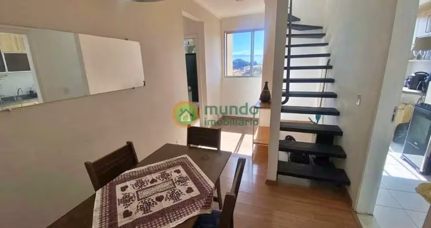 Apartamento para alugar, chácara do visconde, taubaté