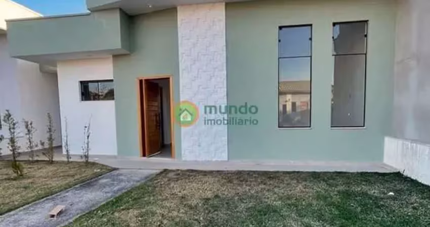 Casa em condomínio fechado com 2 quartos à venda na Rua Doutor Luis André Gadioli, 1560, Quiririm, Taubaté