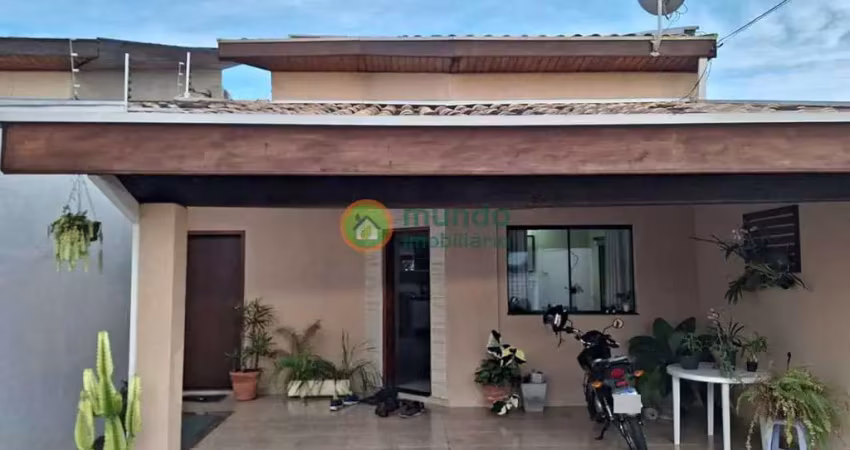 Casa com 3 quartos à venda, vila aparecida, taubaté