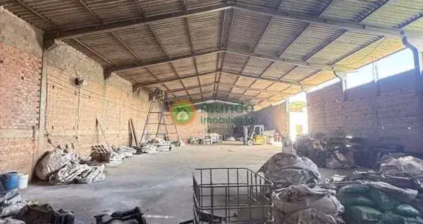 Barracão / Galpão / Depósito para alugar na Rua Major Doutor Waldemar Furquim, 24, Jardim Santa Tereza, Taubaté