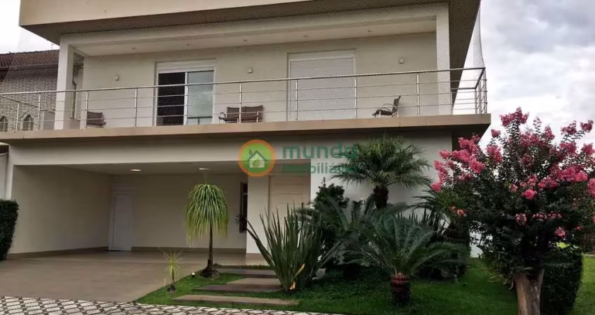 Sobrado com 4 suítes, residencial imperial, taubaté