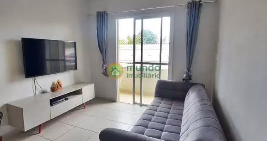 Apartamento com 2 quartos à venda na Avenida Doutor Lycurgo Barbosa Querido, 723, Parque São Luís, Taubaté