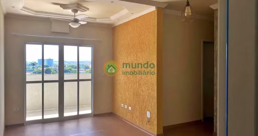 Apartamento com 2 quartos à venda na Rua Giácono Gobbo, 115, Vila São Geraldo, Taubaté