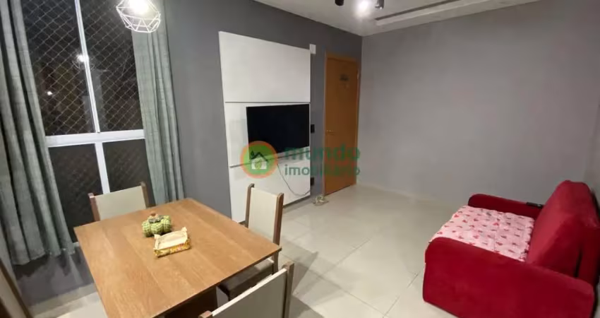 Apartamento com 2 quartos para alugar na Estrada Municipal Francisco Alves Monteiro, 1427, Parque Senhor do Bonfim, Taubaté