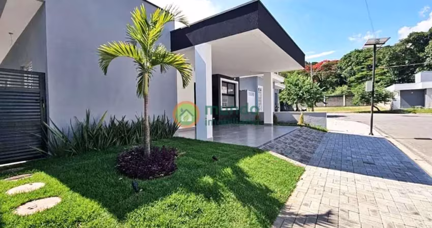 Casa em condomínio fechado com 3 quartos à venda na Rodovia Álvaro Barbosa Lima, 2530, Morada do Visconde, Tremembé