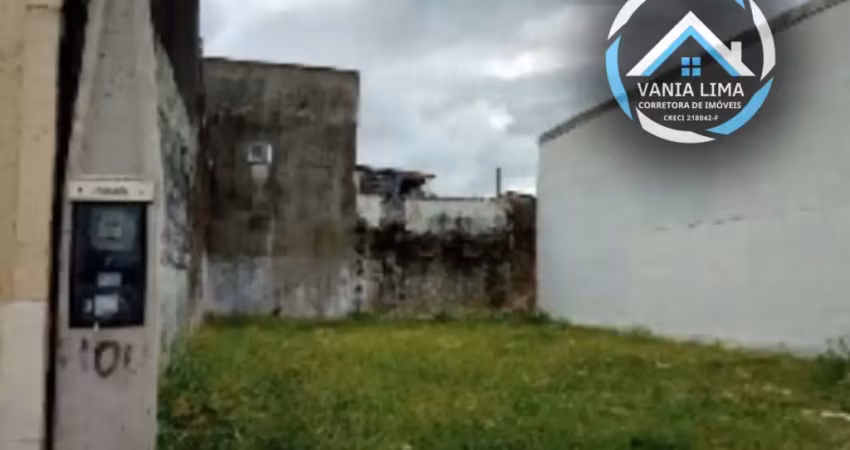 Terreno à venda em Vera Cruz, Mongaguá 