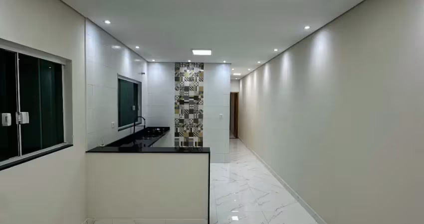 Casa com 3 quartos à venda na Vila Vera Cruz, Mongaguá 