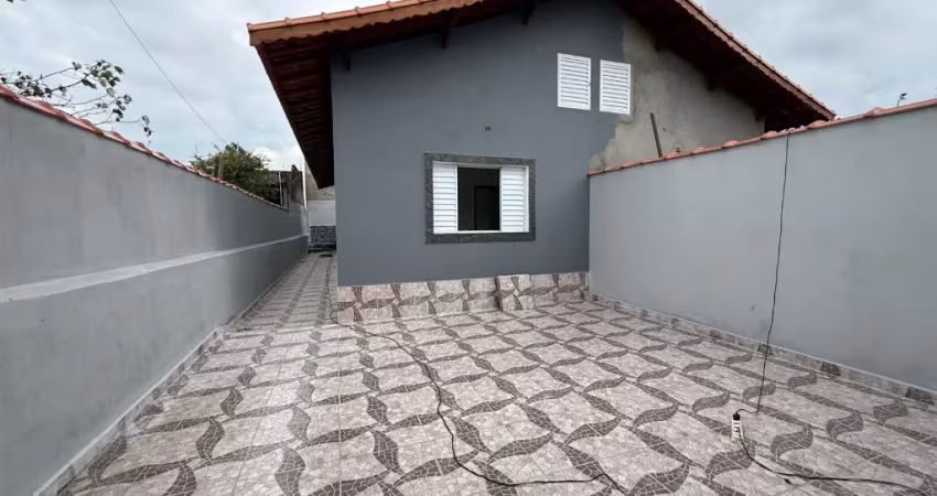 Casa com 2 quartos à venda no Jardim Leonor, Mongaguá 