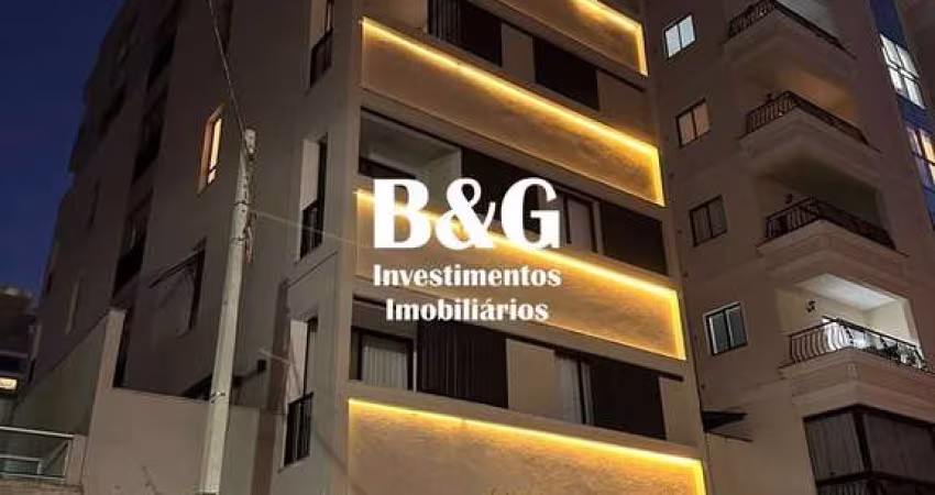 Apartamento pronto para morar SEM CORREÇÃO | 2 suítes finamente mobiliado!