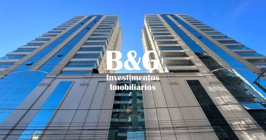Apartamento CAPA DE REVISTA | 3 suítes | 300m da praia.