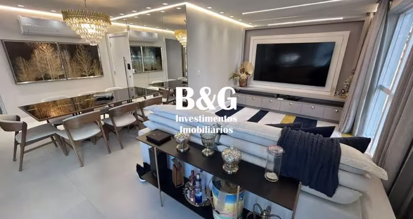 Apartamento lindamente mobiliado, decorado e equipado! apenas 280m da praia.