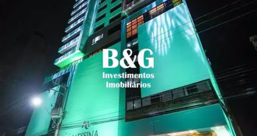 Apartamento 03 suites com ampla sacada com churrasqueira e living integrado