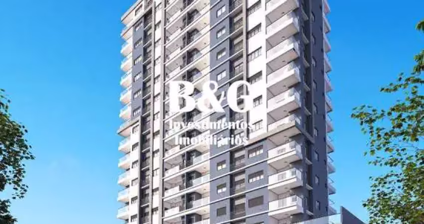 Apartamento 2 suítes em construção, muito bem localizado!