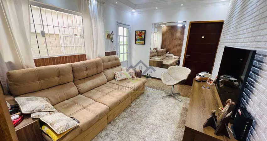 Casa com 3 Quartos à venda, 93 m² por R$ 650.000 - Parque Suzano - Suzano/SP