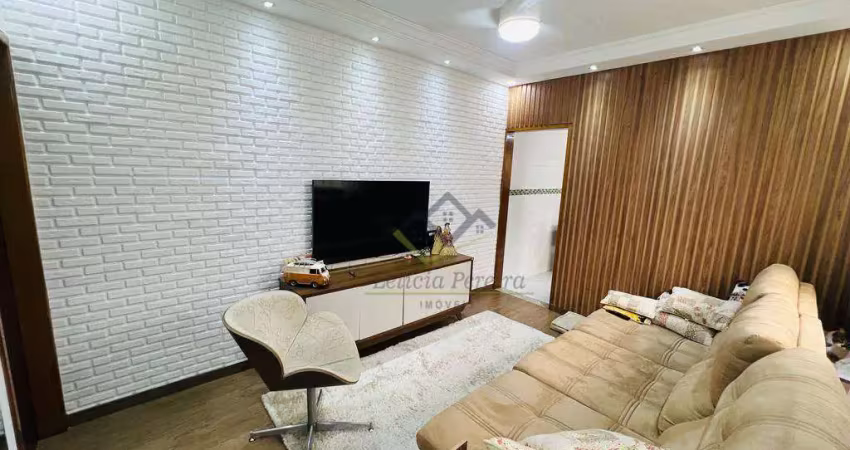 Casa com 3 quartos à venda, 93 m² por r$ 620.000 - parque suzano - suzano/sp