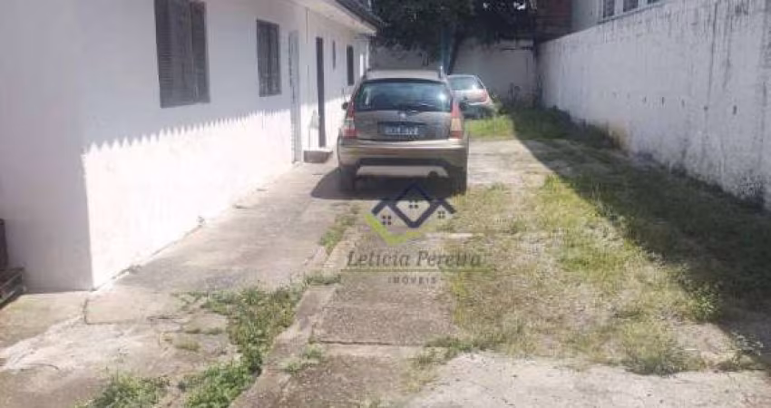 Terreno à venda, 300 m² por R$ 460.000,00 - Parque Maria Helena - Suzano/SP