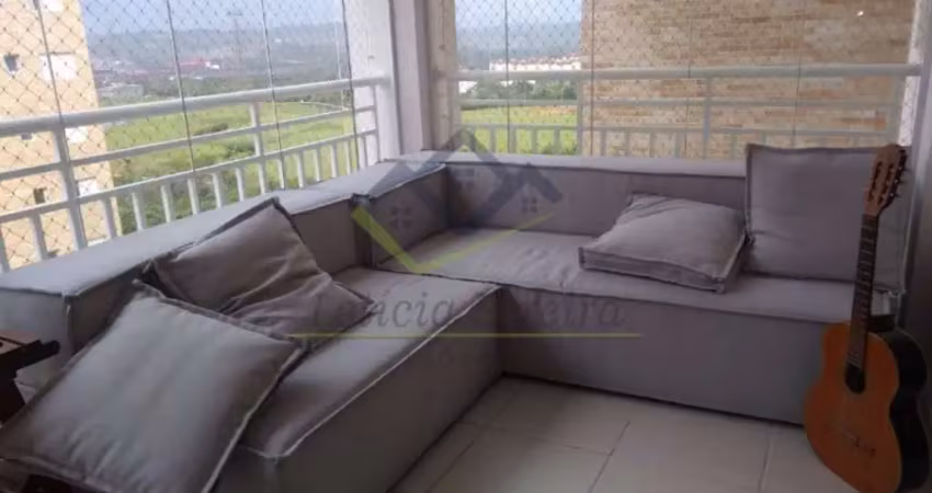 Apartamento com 3 dormitórios à venda, 150 m² por r$ 1.250.000,00 - vila nova socorro - mogi das cruzes/sp