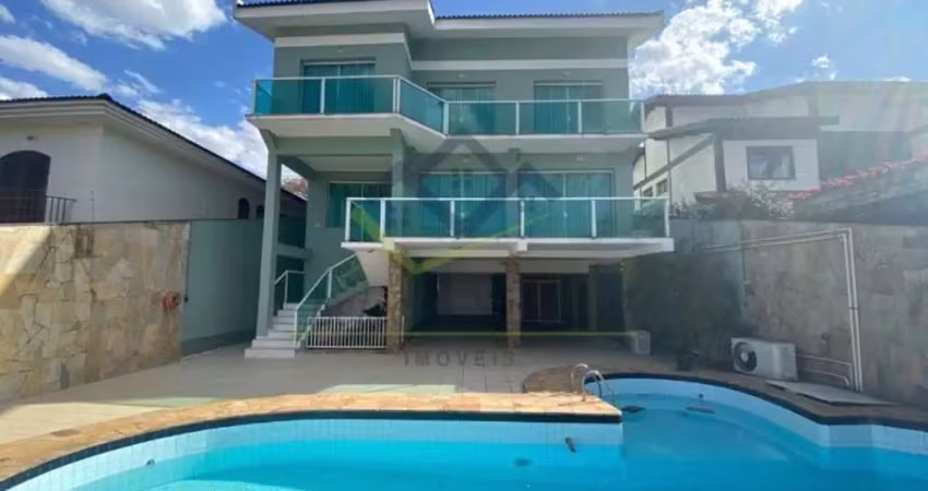 Sobrado com 4 dormitórios à venda, 465 m² por r$ 2.200.000,00 - city américa - são paulo/sp