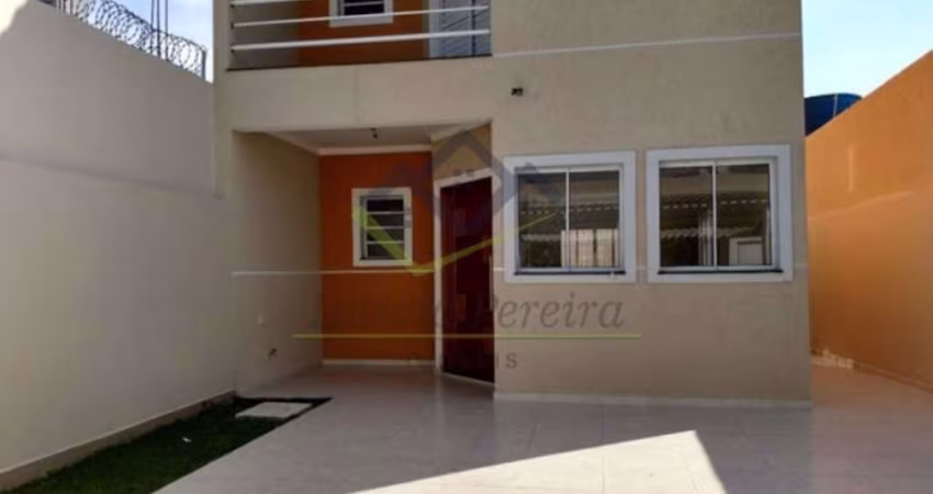 Casa com 3 dormitórios à venda, 100 m² por R$ 530.000,00 - Jardim Quaresmeira - Suzano/SP