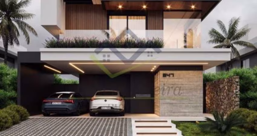 Casa com 4 dormitórios à venda, 216 m² por R$ 1.950.000,00 - Cézar de Souza - Mogi das Cruzes/SP