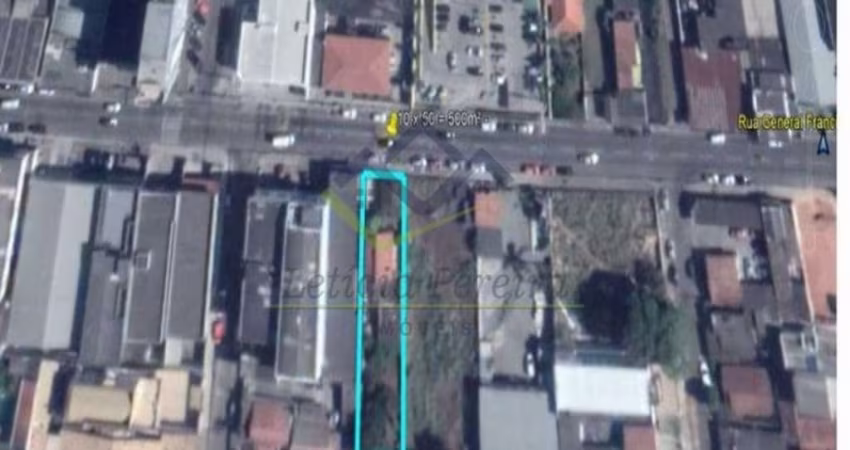 Terreno Comercial à venda, Centro, Suzano - TE0031.