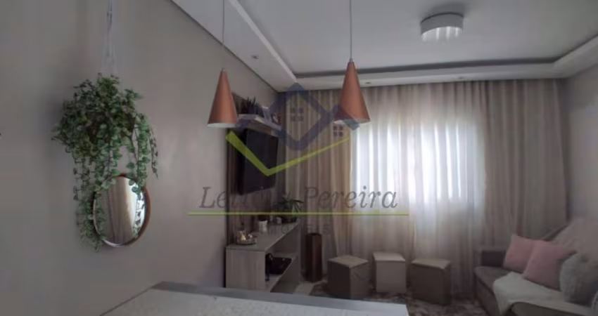 Casa com 2 Quartos à venda, 89 m² por R$ 425.000 - Parque Residencial Casa Branca - Suzano/SP