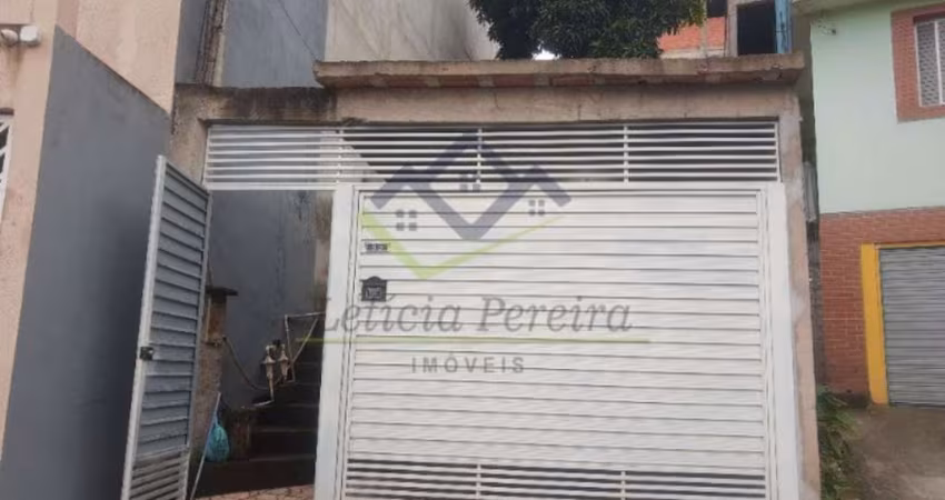 Casa Residencial à venda, Jardim TV, Ferraz de Vasconcelos - CA0116.