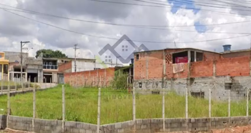 Terreno à venda, 341 m² por r$ 500.000,00 - jardim rio negro - itaquaquecetuba/sp