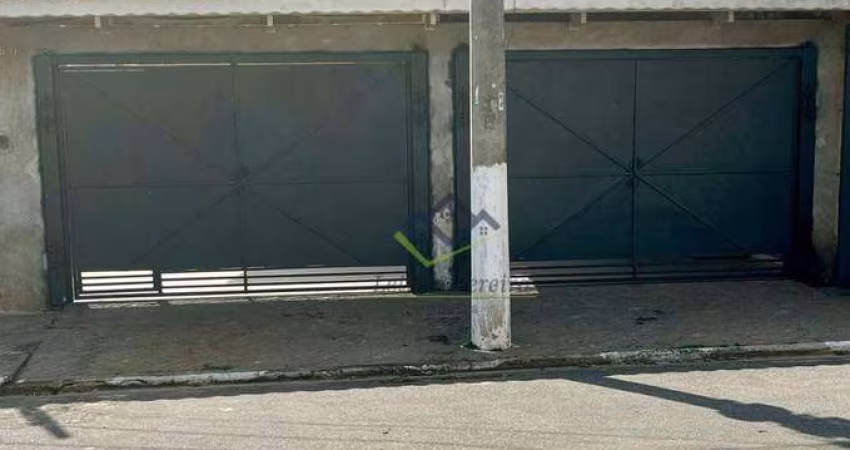 Sobrado  4 dormitórios à venda, 400 m² por R$ 970.000 - Jardim Fonte Áurea - Poá/SP