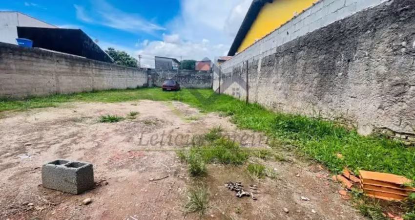 Terreno à venda, 255 m² por r$ 318.000,00 - jardim vitória - suzano/sp