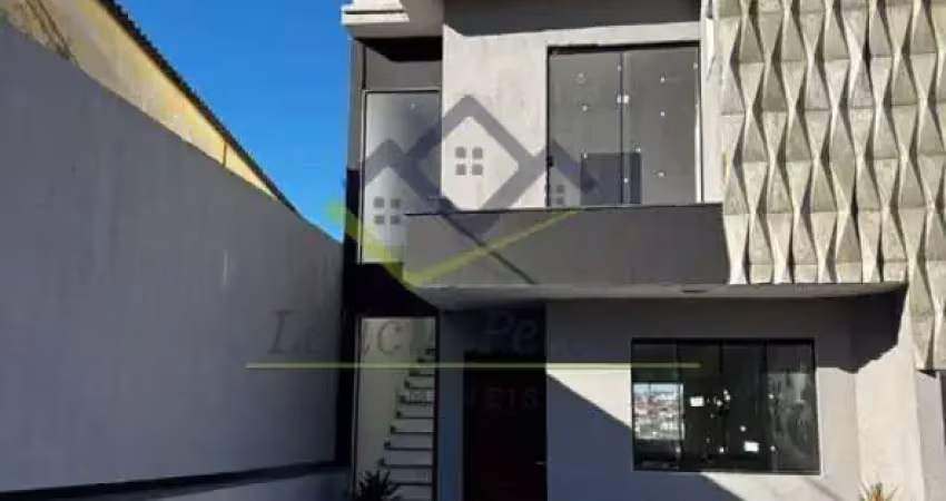 Casa Residencial à venda, Vila Lavínia, Mogi das Cruzes - CA0166.