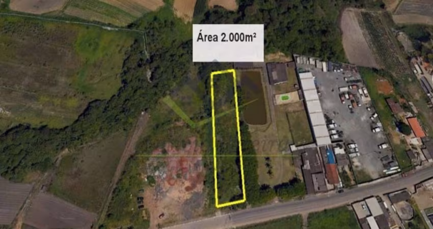 Área Comercial à venda, Fazenda Aya, Suzano - AR0006.
