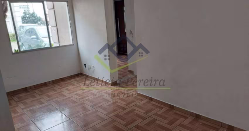 Apartamento Residencial à venda, Vila Urupês, Suzano - AP0126.