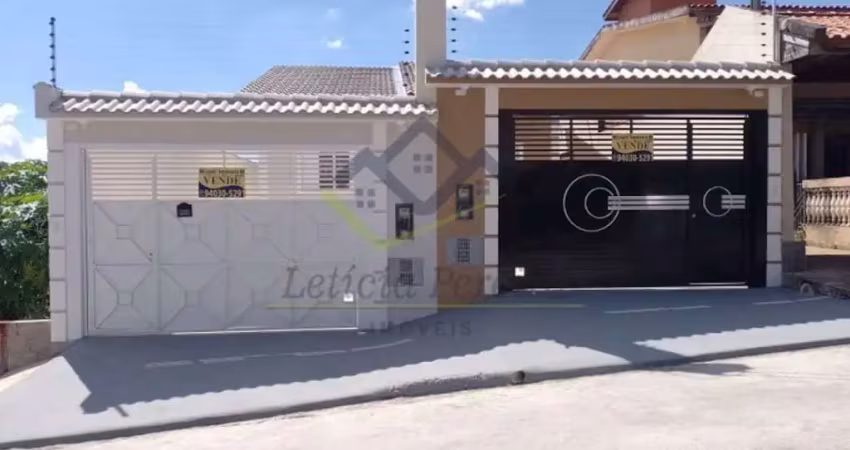 Casa com 3 dormitórios à venda, 89 m² por r$ 650.000,00 - perobal - arujá/sp