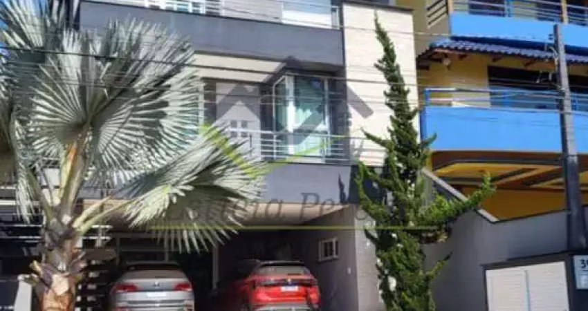 Sobrado com 3 dormitórios à venda, 420 m² por R$ 4.185.000,00 - Aruã - Mogi das Cruzes/SP
