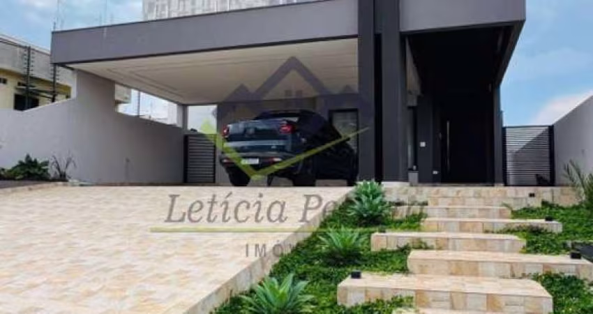 Casa com 3 Quartos à venda, 240 m² por R$ 3.200.000 - Aruã Ecopark - Mogi das Cruzes/SP